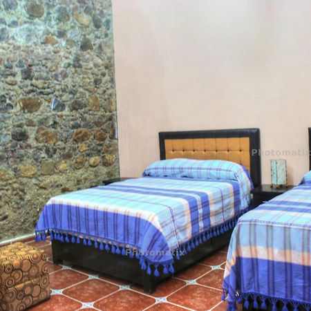 Hotel Plaza Real Coscomatepec de Bravo Exterior photo
