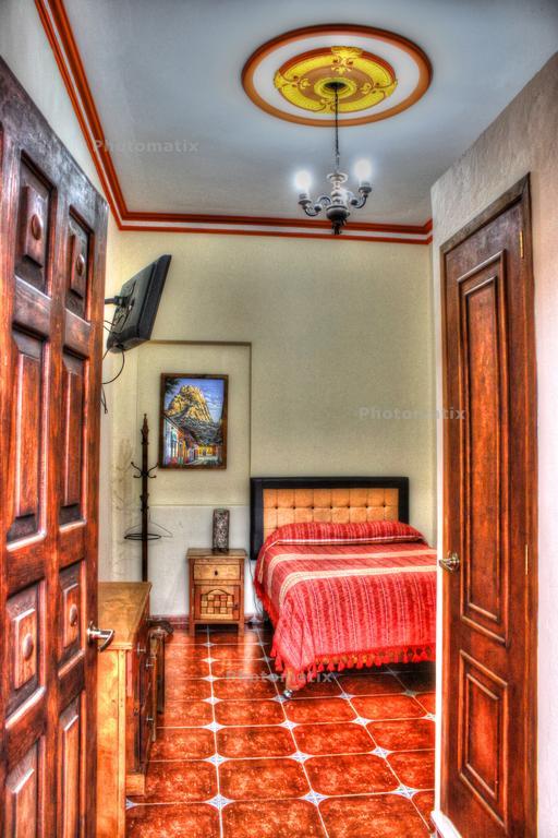 Hotel Plaza Real Coscomatepec de Bravo Room photo