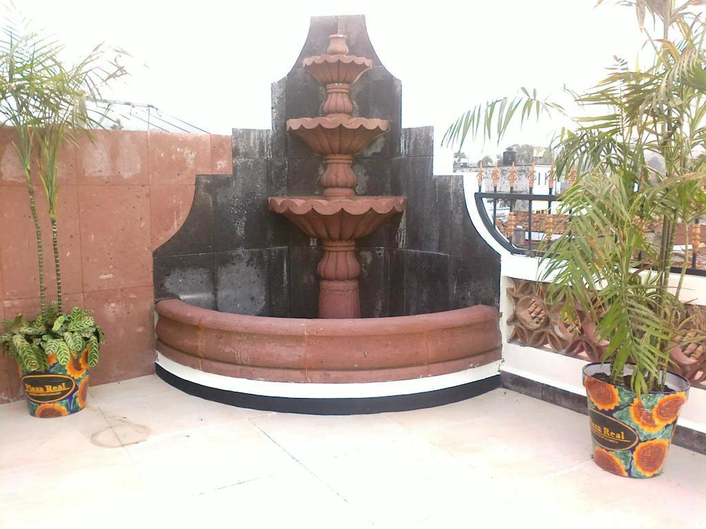Hotel Plaza Real Coscomatepec de Bravo Exterior photo