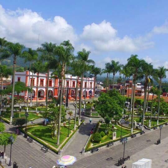 Hotel Plaza Real Coscomatepec de Bravo Exterior photo