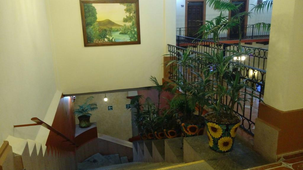 Hotel Plaza Real Coscomatepec de Bravo Exterior photo