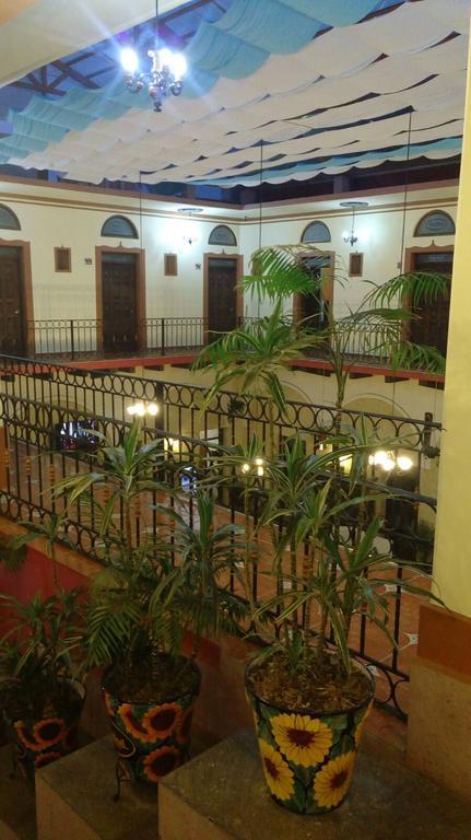 Hotel Plaza Real Coscomatepec de Bravo Exterior photo
