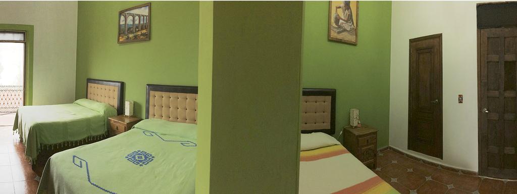 Hotel Plaza Real Coscomatepec de Bravo Exterior photo