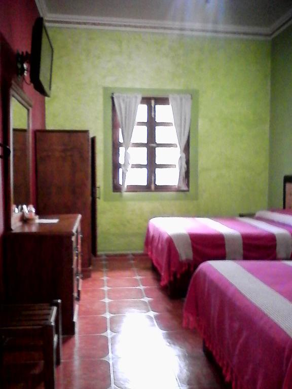 Hotel Plaza Real Coscomatepec de Bravo Exterior photo